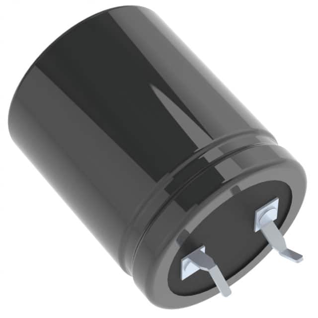 LKS2A821MESZ Nichicon  Condensateurs électrolytiques en aluminium